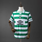 Camisa Celtic 1998/99 Home Retro
