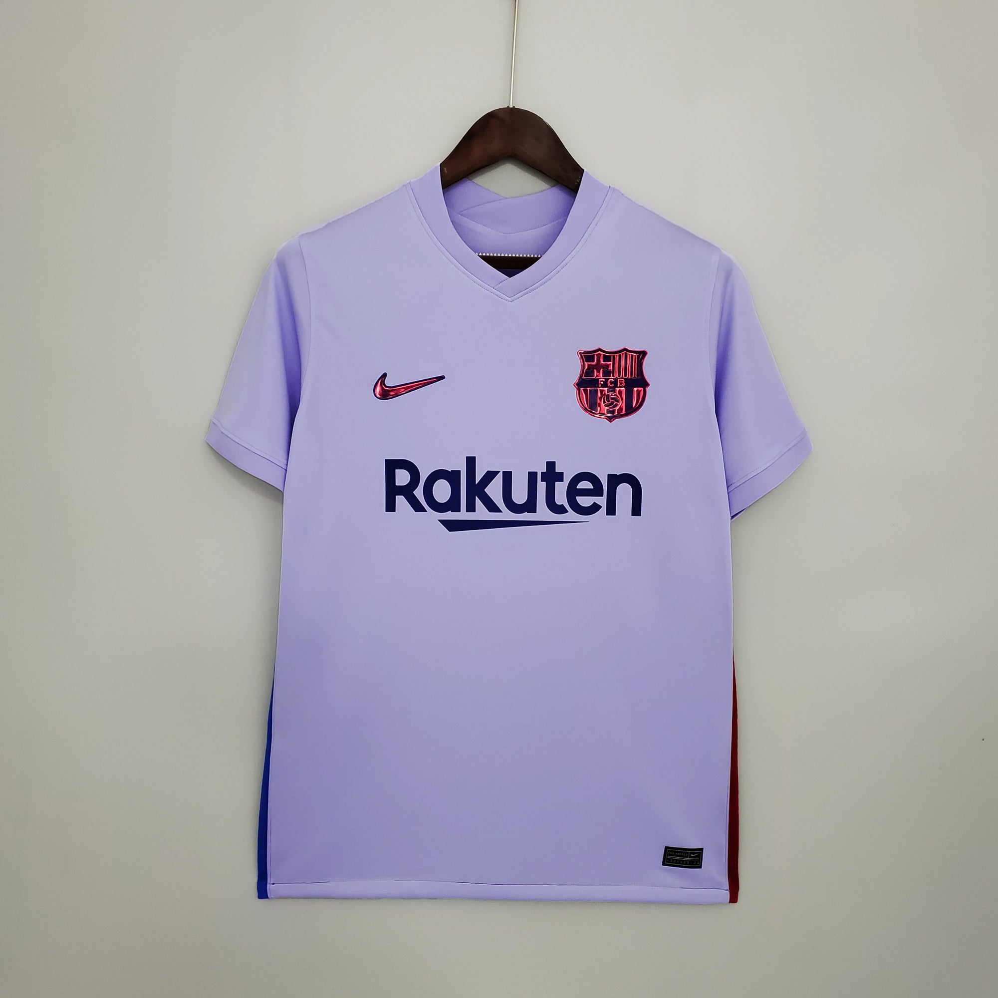 Camisa Barcelona 2021/22 Away