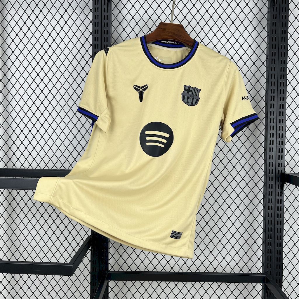 Camisa Barcelona 2025/26 Away
