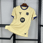 Camisa Barcelona 2025/26 Away