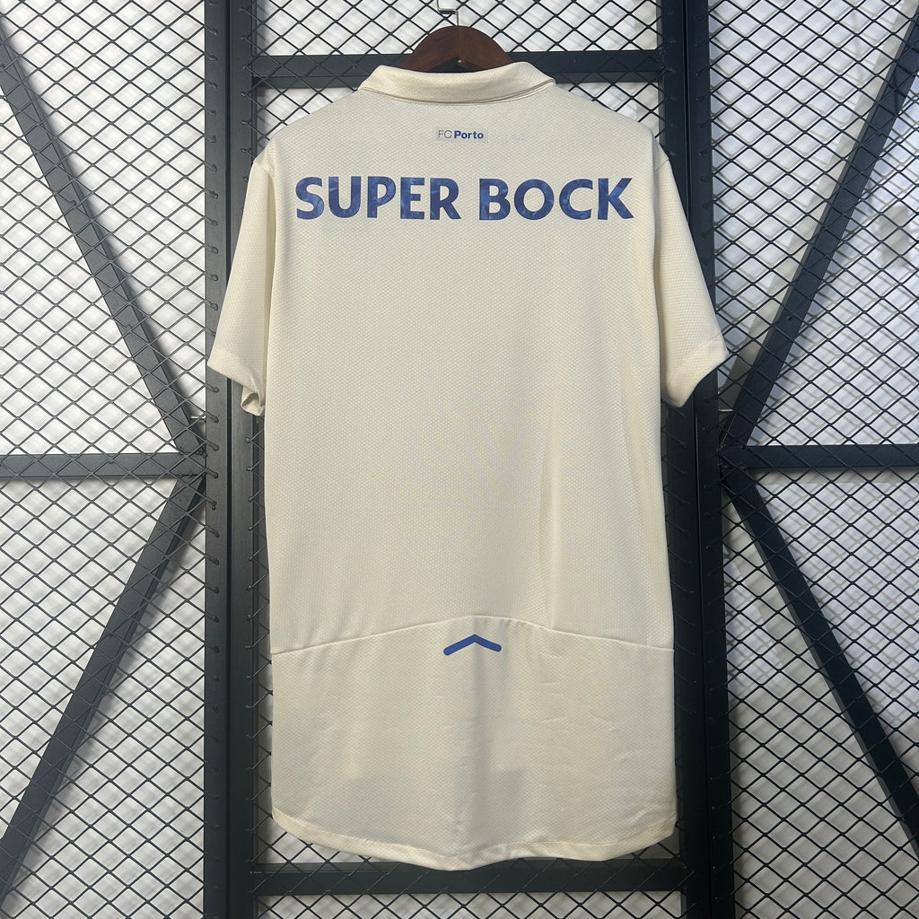 Camisa Porto 2025/26 Third