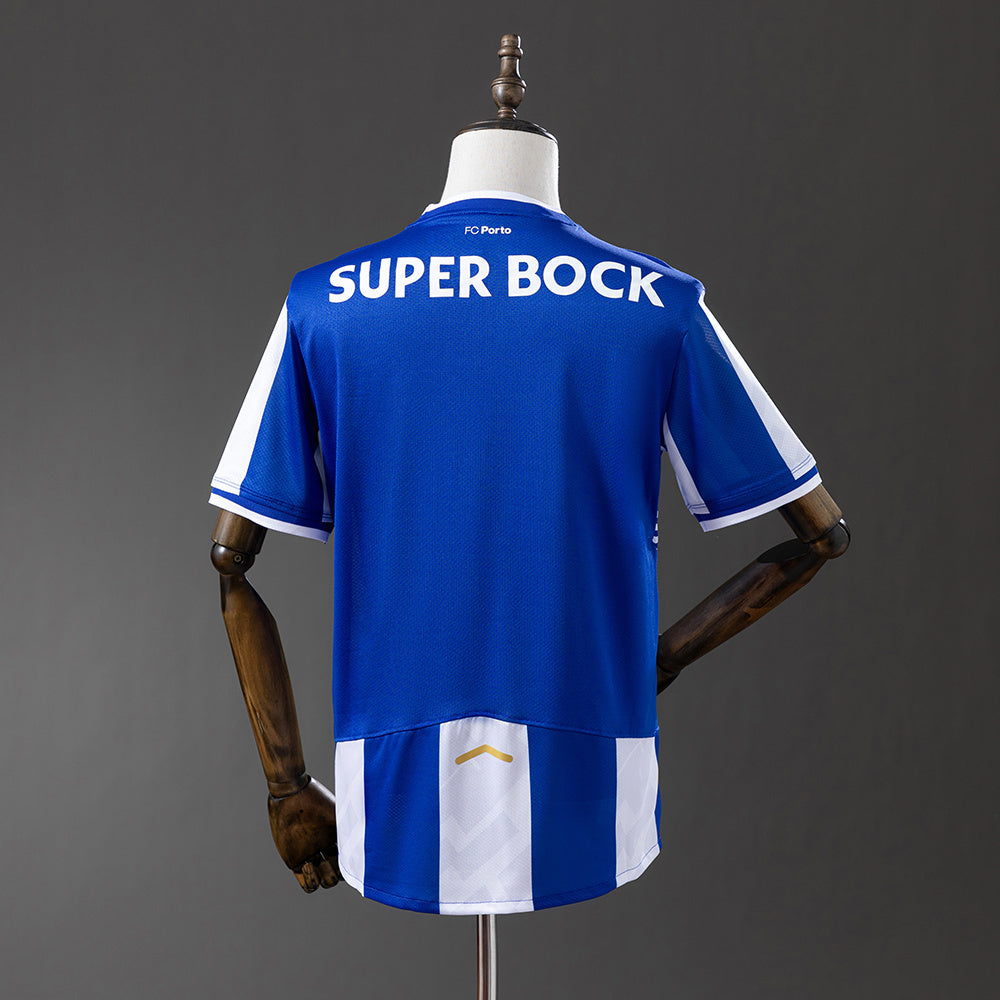 Camisa Porto 2025/26 Home