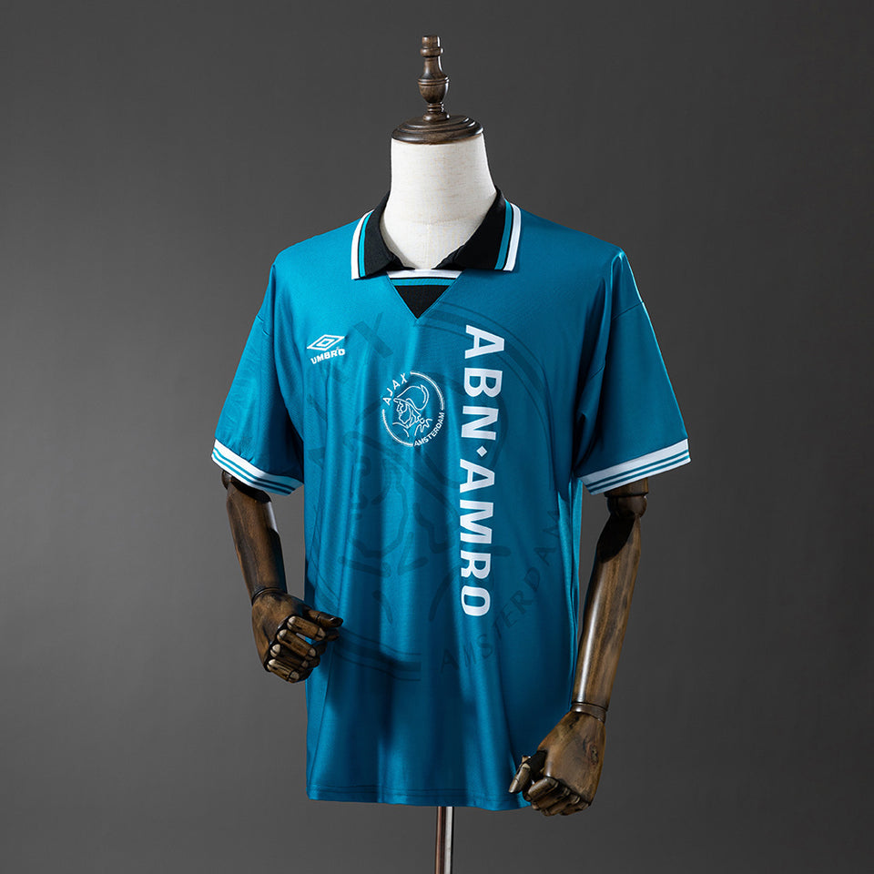 Camisa Ajax 1995/96 Away Retro