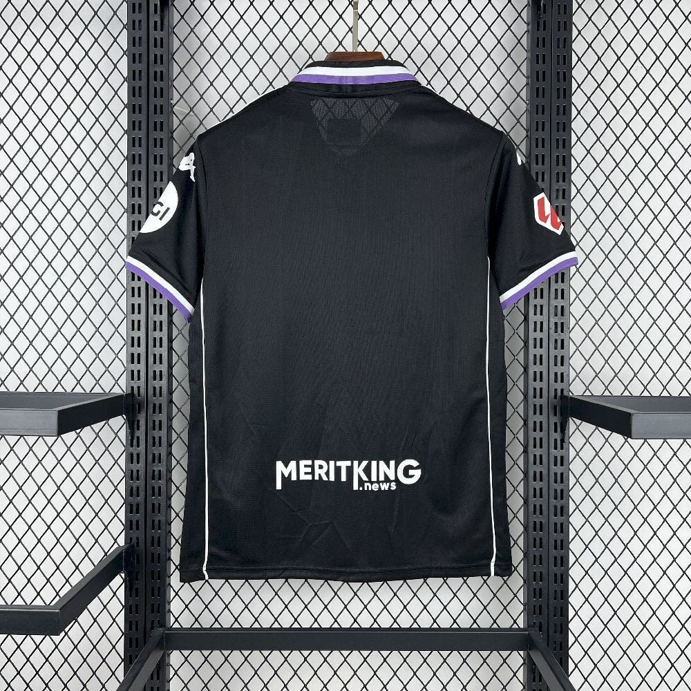 Camisa Real Valladolid 2025/26 Away
