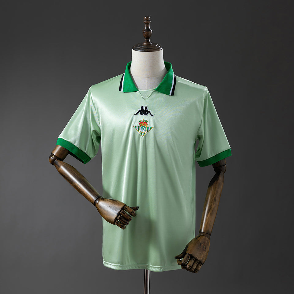 Camisa Real Betis 1999/00 Away Retro