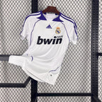 Camisa Real Madrid 2007/08 Home - Retro