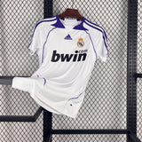 Camisa Real Madrid 2007/08 Home - Retro