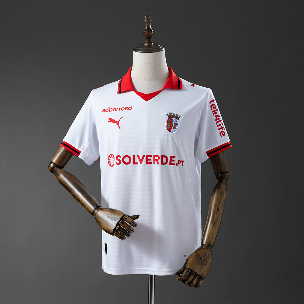 Camisa Braga 2025/26 Away