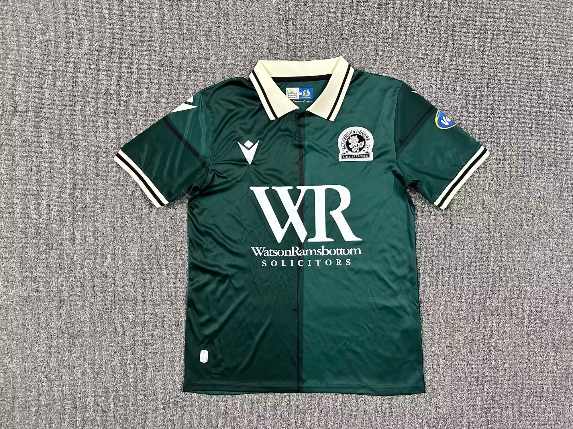 Camisa Blackburn 2025/26 Away