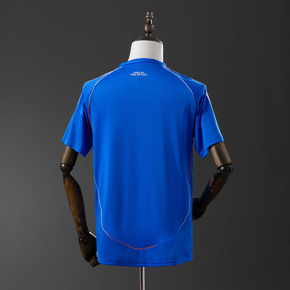 Camisa Universidad de Chile 2025/26 Home