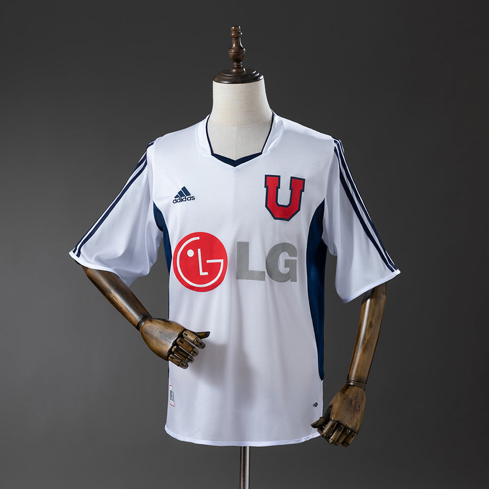 Camisa Universidad de Chile 2003 Away Retro