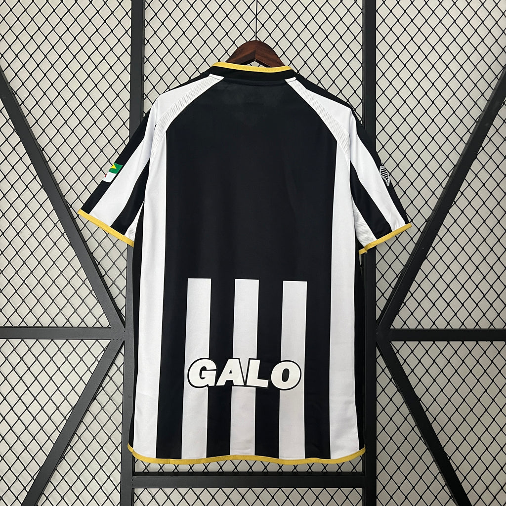 Camisa Atlético Mineiro 2003 Home