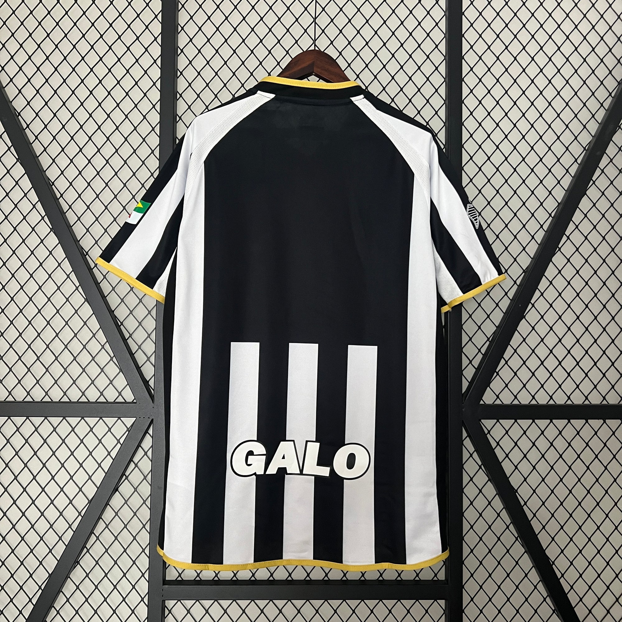 Camisa Atlético Mineiro 2003 Home