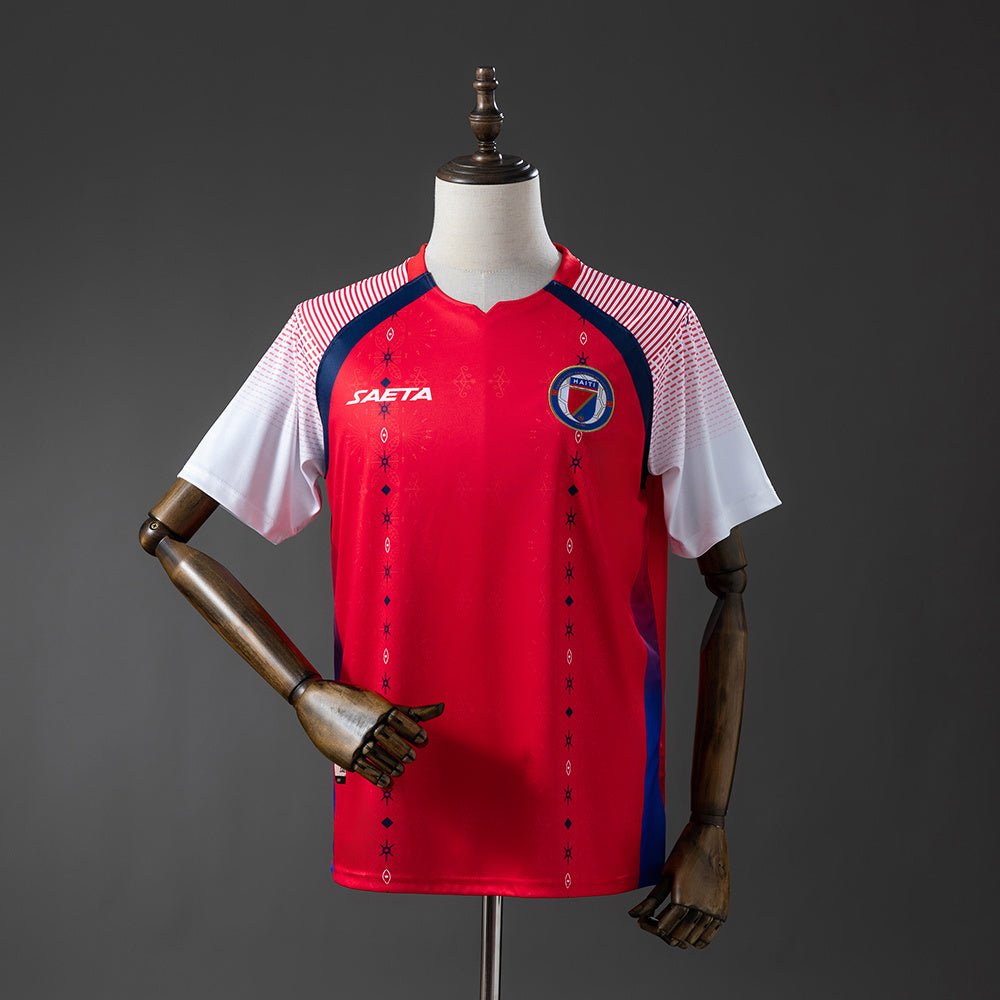 Camisa Haiti 2026 Away