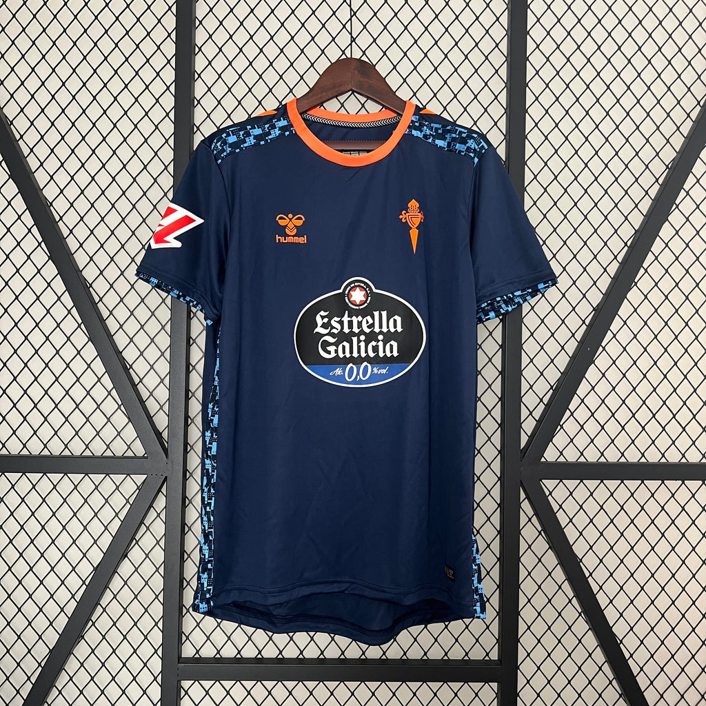 Camisa Celta De Vigo 2024/25 Away