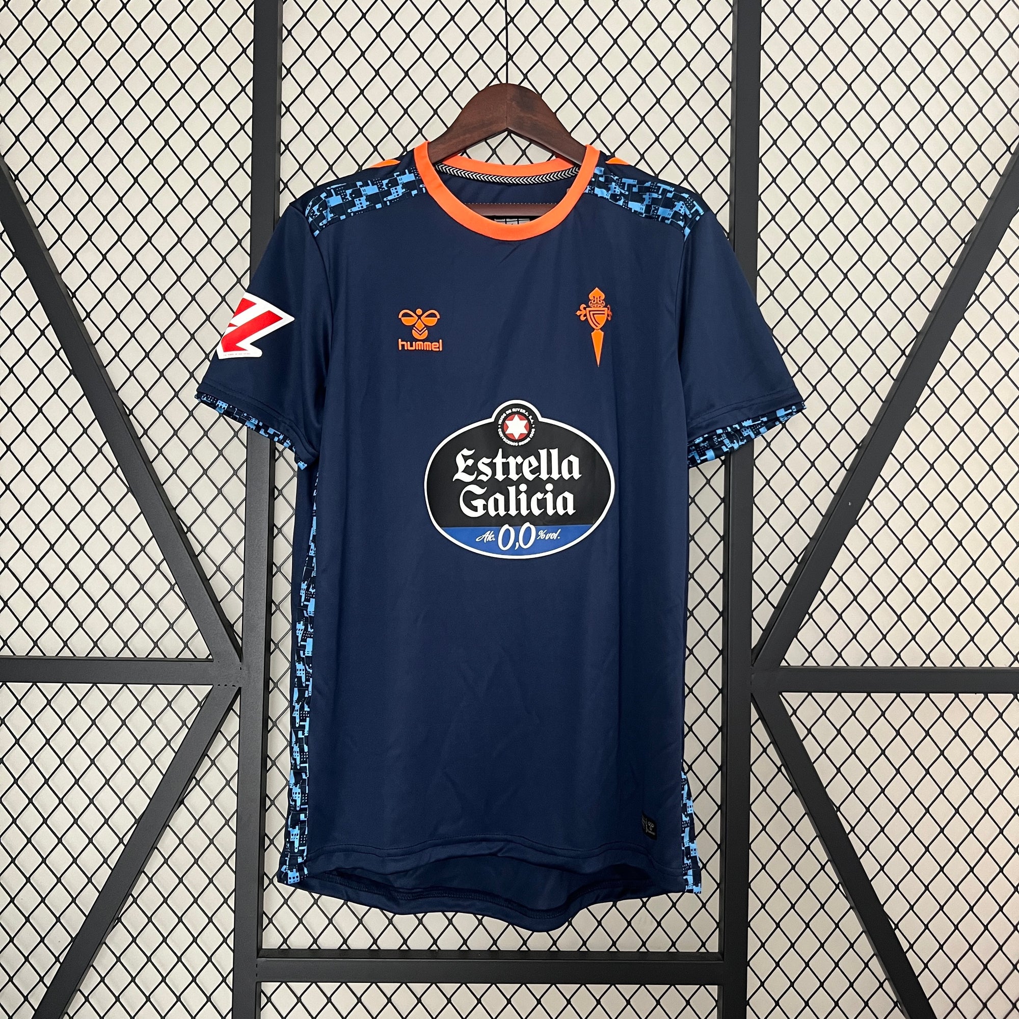 Camisa Celta De Vigo 2024/25 Away