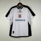 Camisa Corinthians 2000 Home Retro