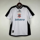 Camisa Corinthians 2000 Home Retro