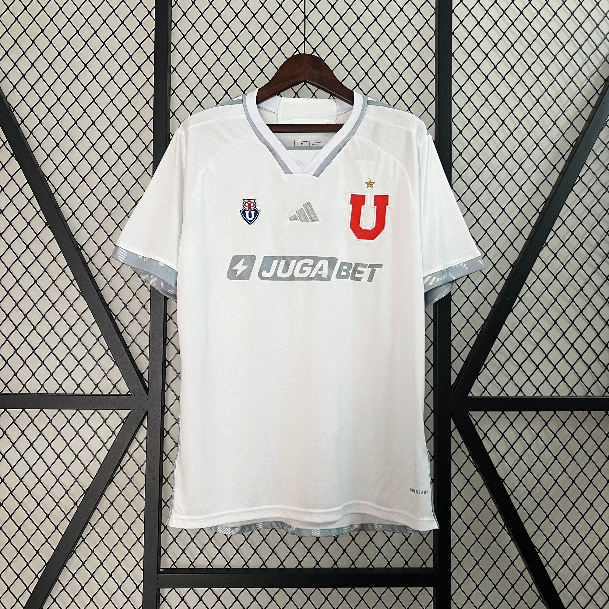Camisa Universidad de Chile 2024/25 Away