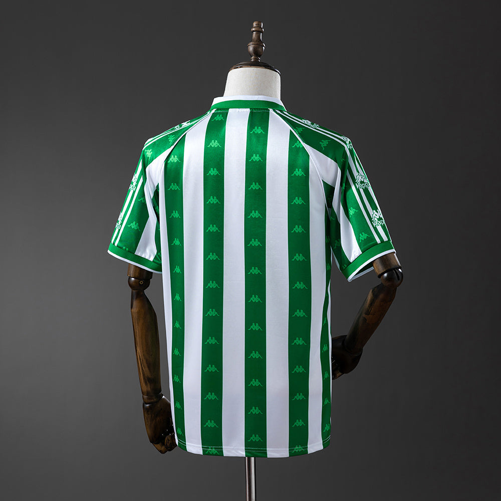 Camisa Real Betis 1995/97 Home Retro