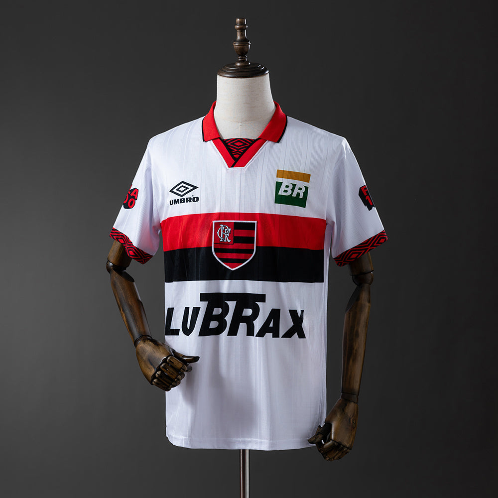 Camisa Flamengo 1995 Away Retro