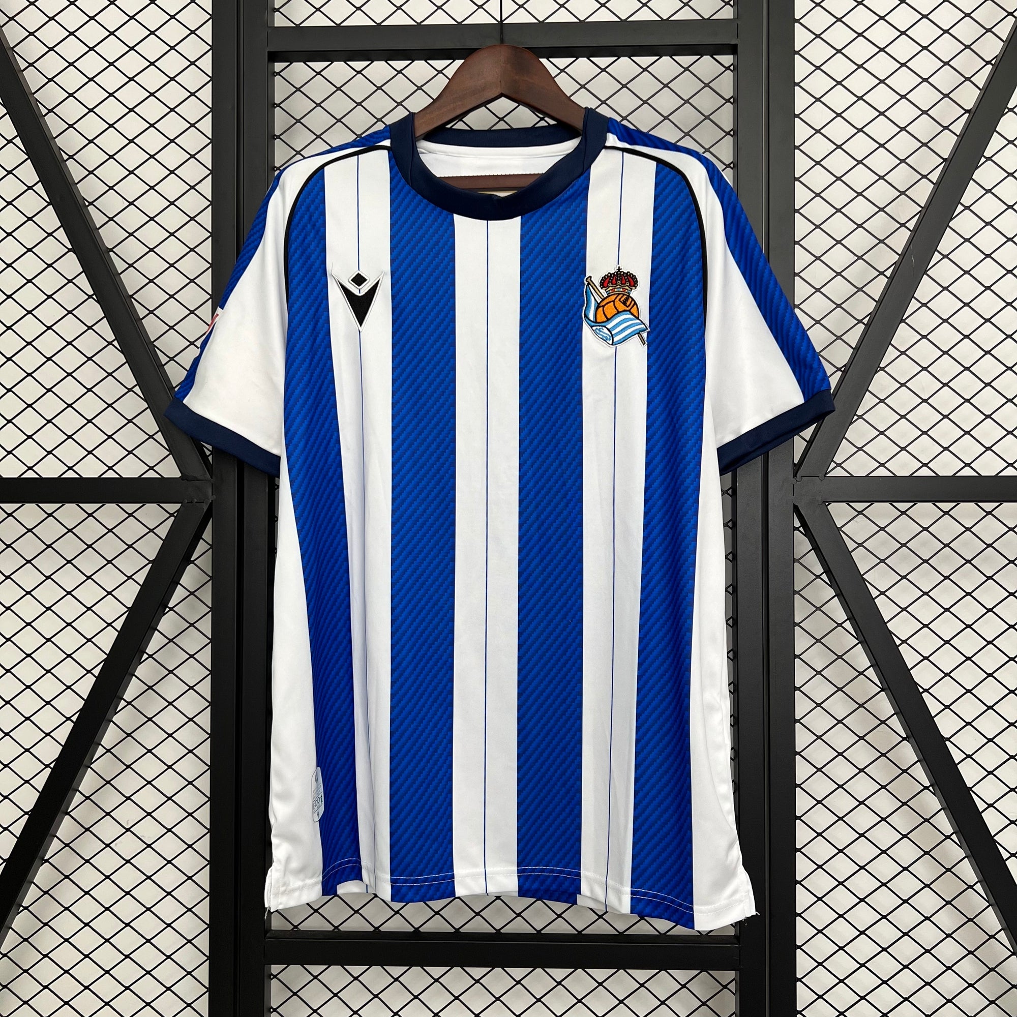 Camisa Real Sociedad 2025/26 Home