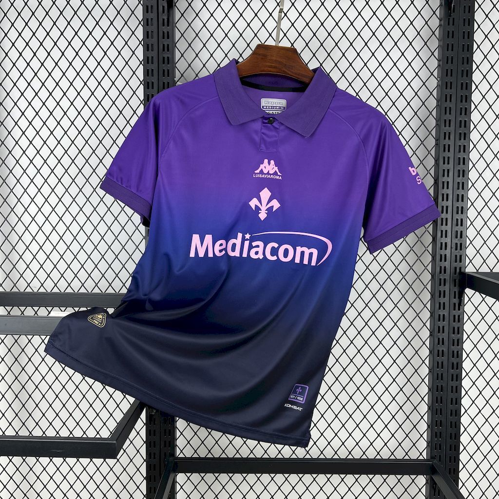 Camisa Fiorentina 2025/26 Special Edition Jersey