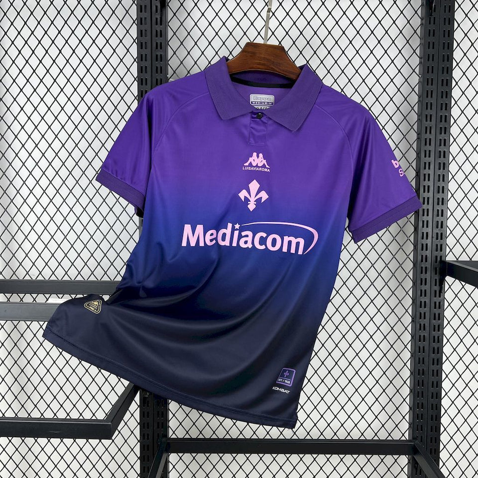 Camisa Fiorentina 2025/26 Special Edition Jersey