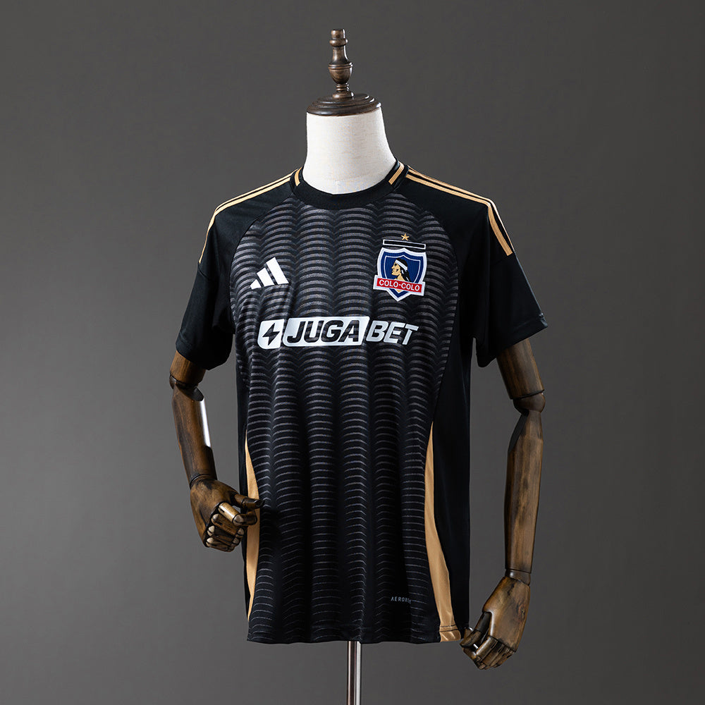 Camisa Colo Colo 2025/26 Away