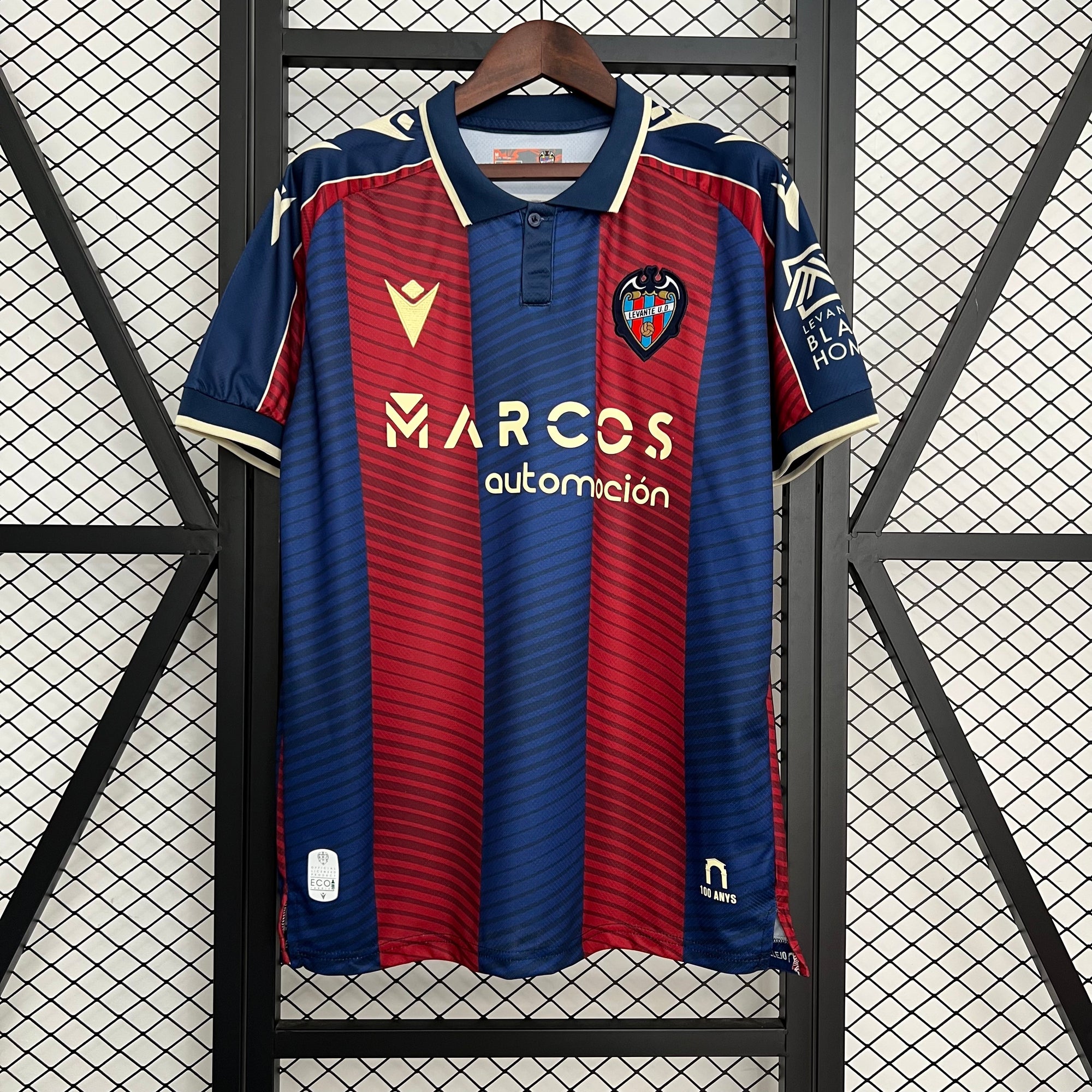 Camisa Levante 2025/26 Home