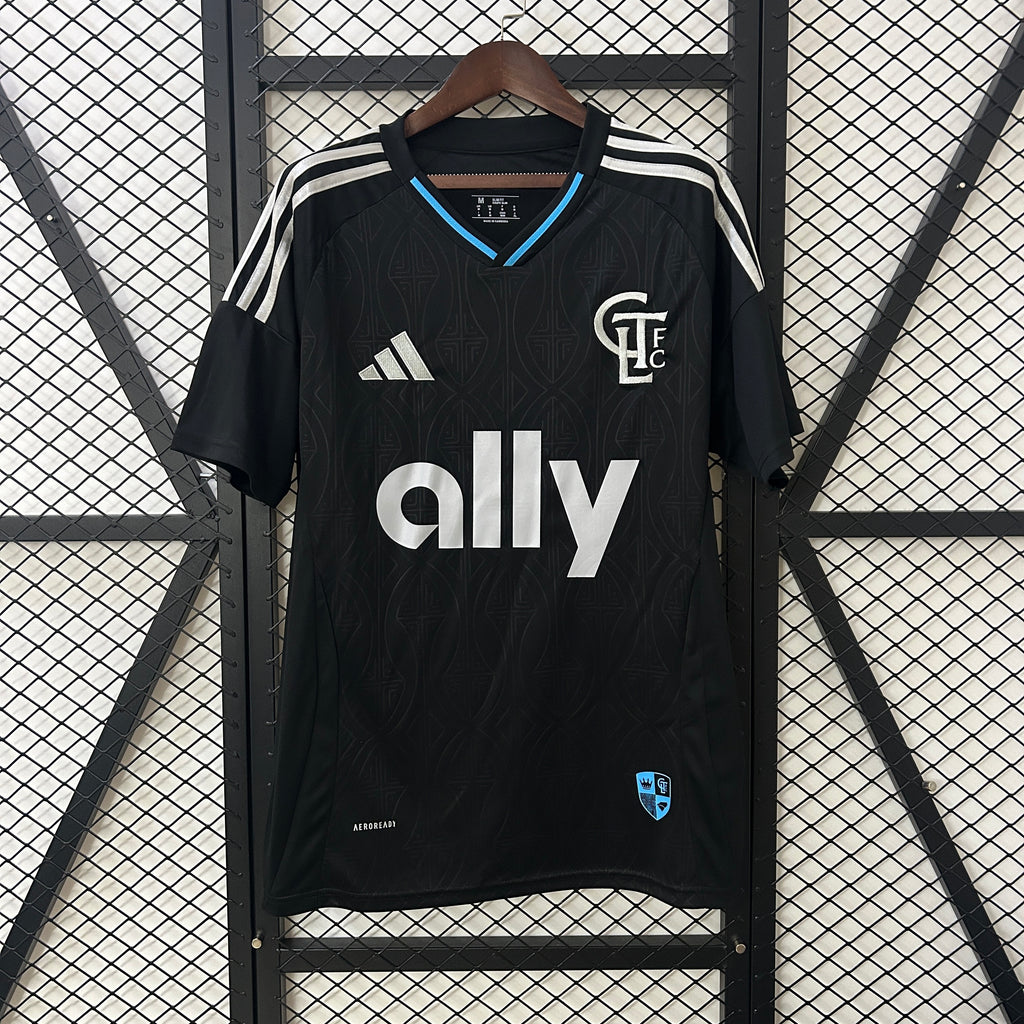 Camisa Charlotte FC 2025/26 Away