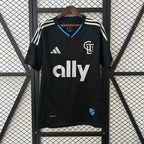 Camisa Charlotte FC 2025/26 Away