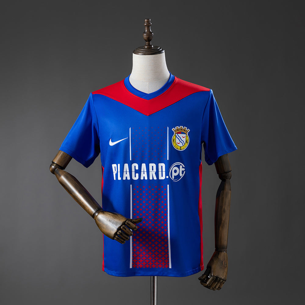 Camisa Alverca 2025/26 Home
