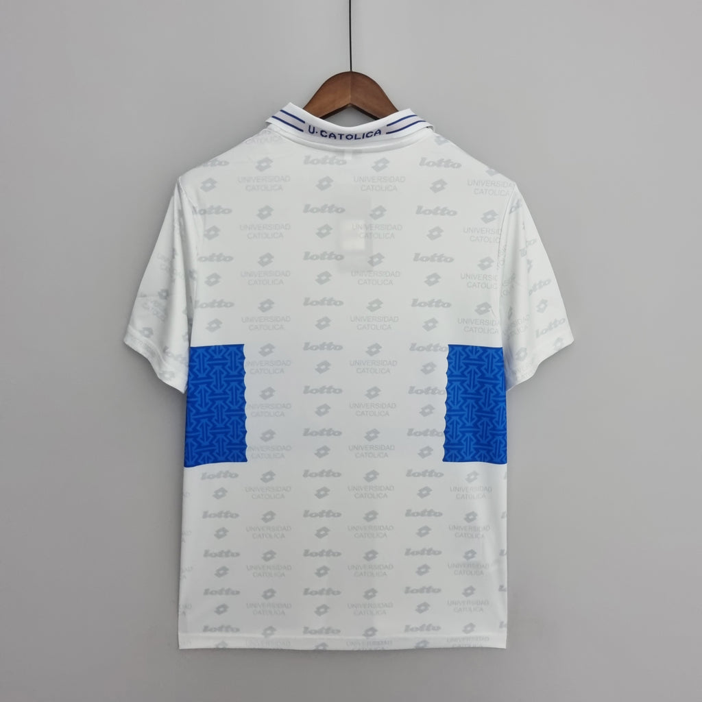 Camisa Universidad Catolica 1996 Away Retro