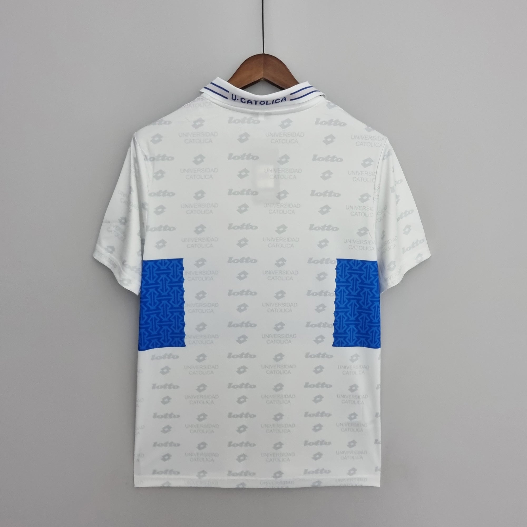 Camisa Universidad Catolica 1996 Away Retro