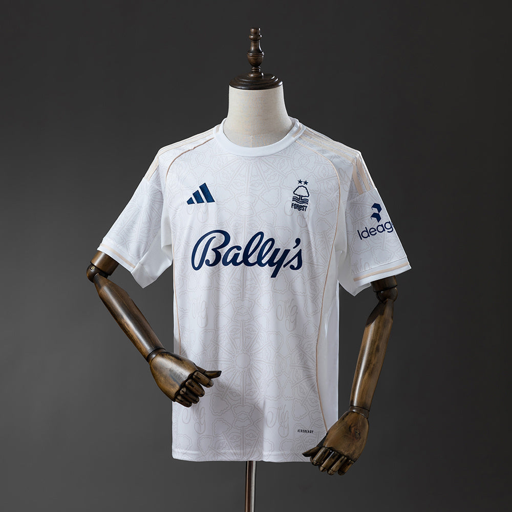 Camisa Nottingham Forest 2025/26 Away