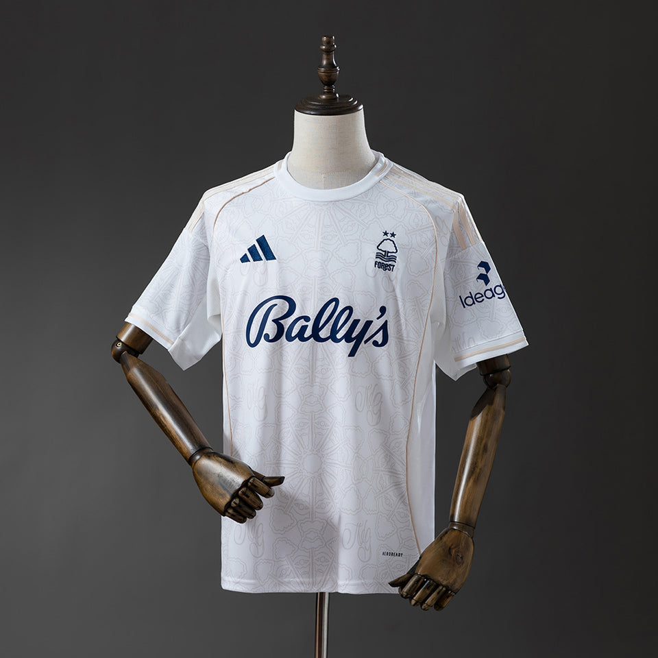 Camisa Nottingham Forest 2025/26 Away