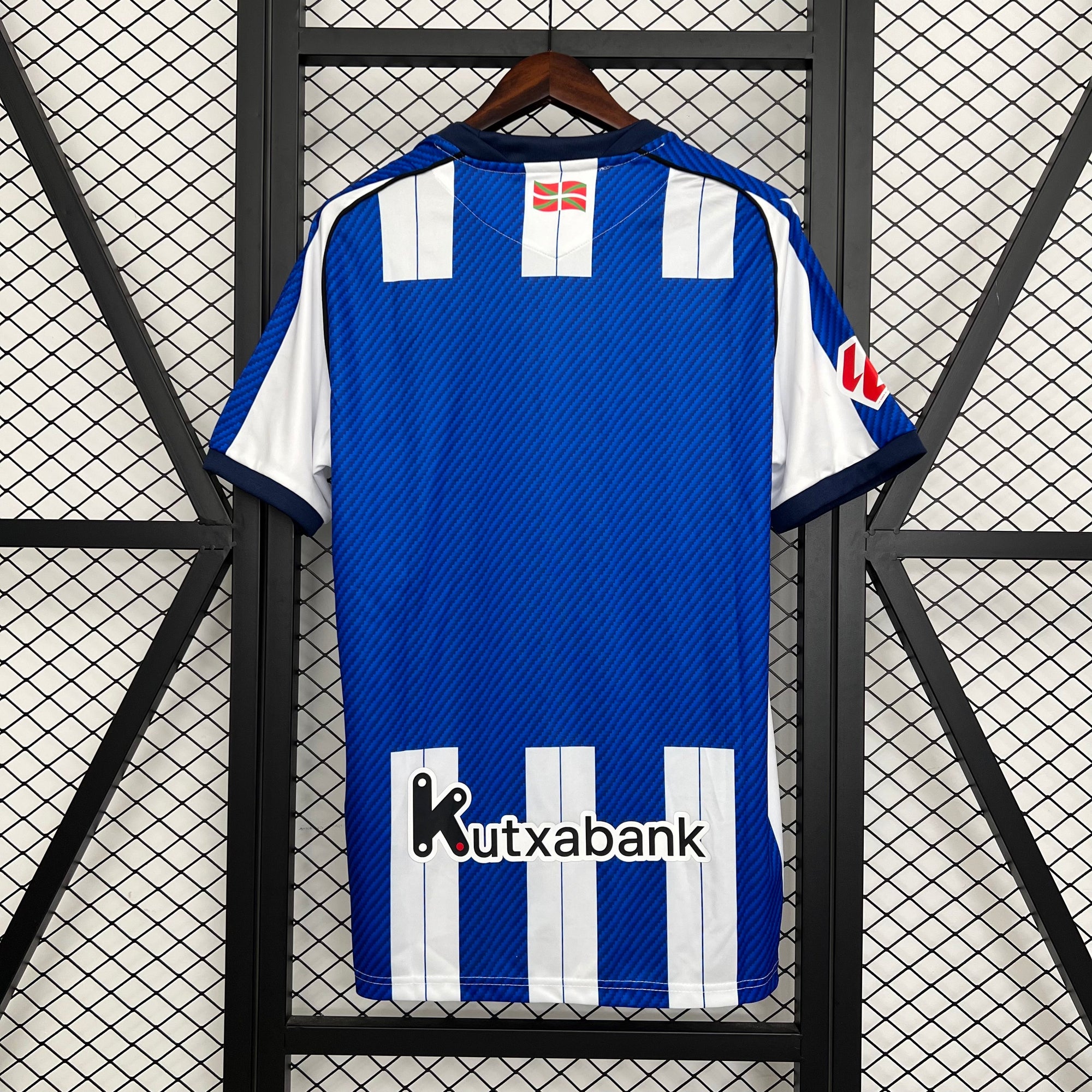 Camisa Real Sociedad 2025/26 Home