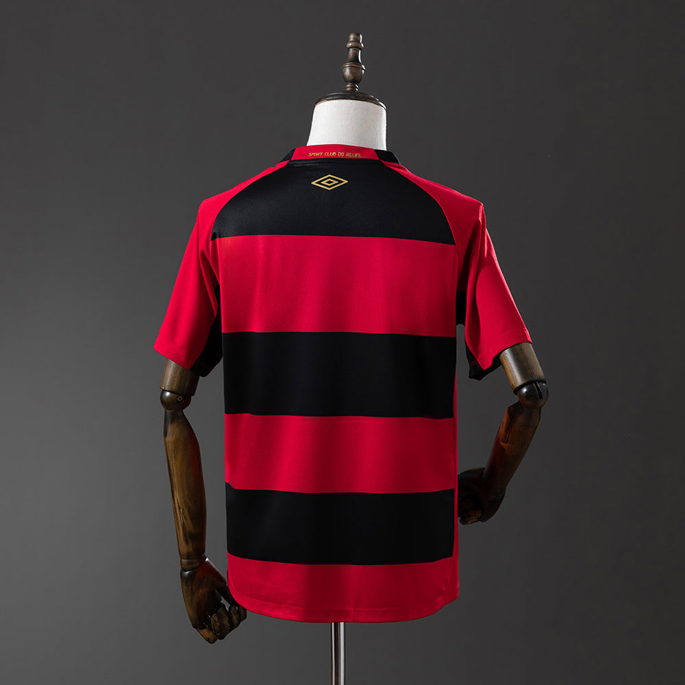Camisa Sport Recife 2025/26 Home