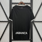 Camisa Celta De Vigo 2025/26 Edição Aniversario Black