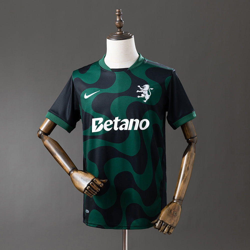 Camisa Sporting 2025/26 Third