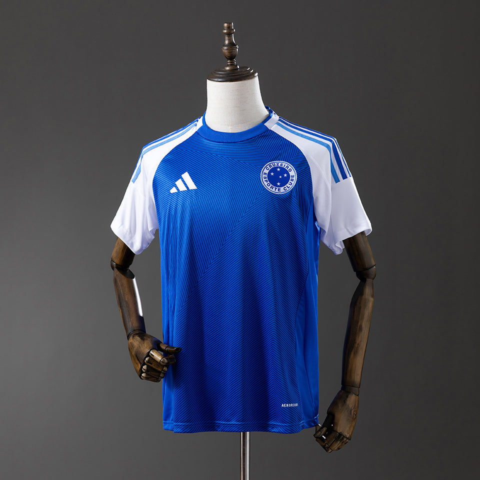 Camisa Cruzeiro 2025/26 Home