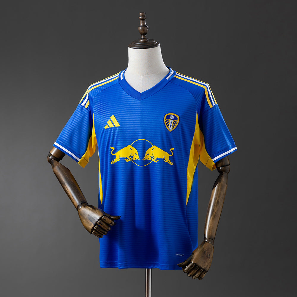 Camisa Leeds 2025/26 Away