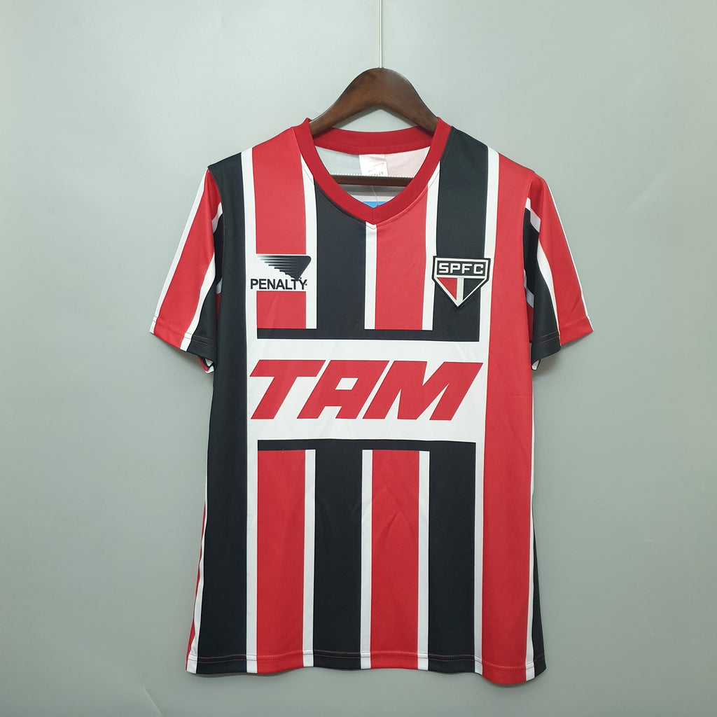 Camisa São Paulo 1993 Away Retro