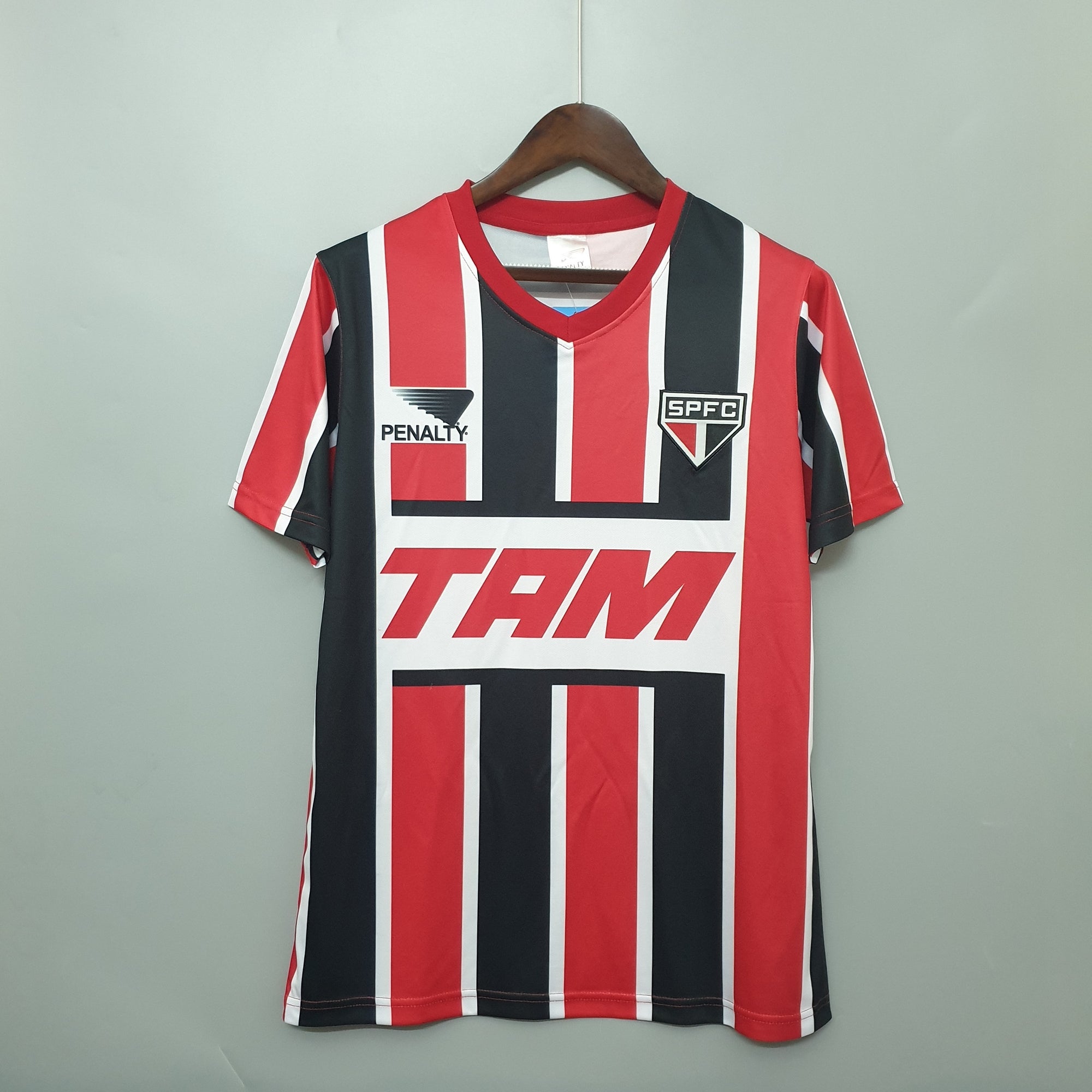 Camisa São Paulo 1993 Away Retro
