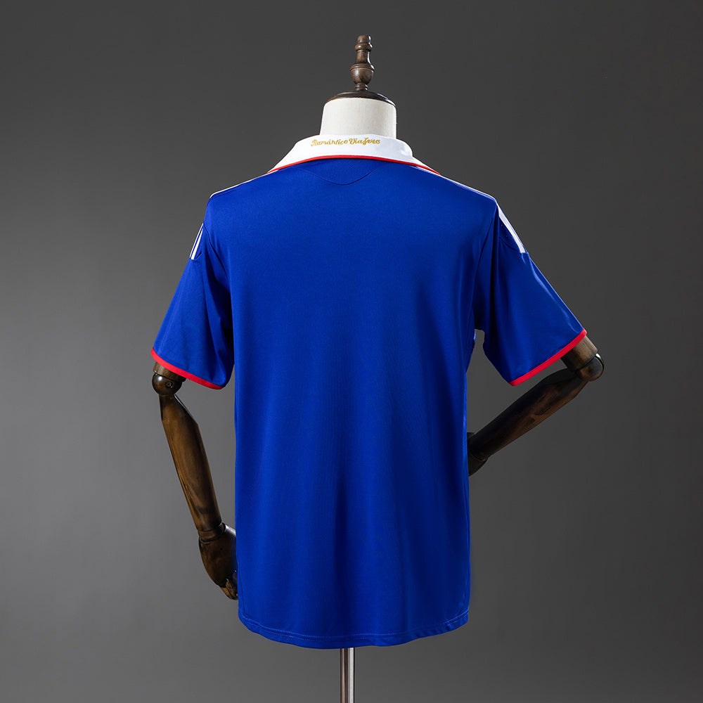 Camisa Universidad de Chile 2011 Home Retro