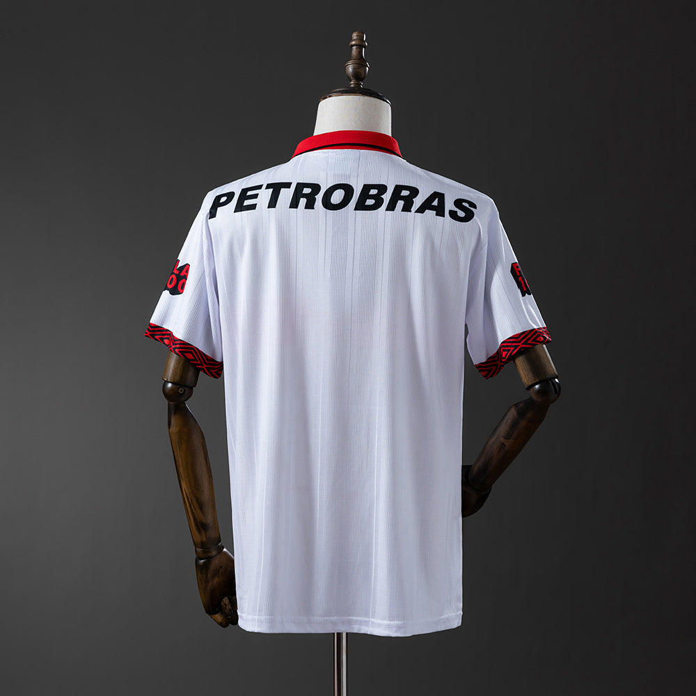 Camisa Flamengo 1995 Away Retro