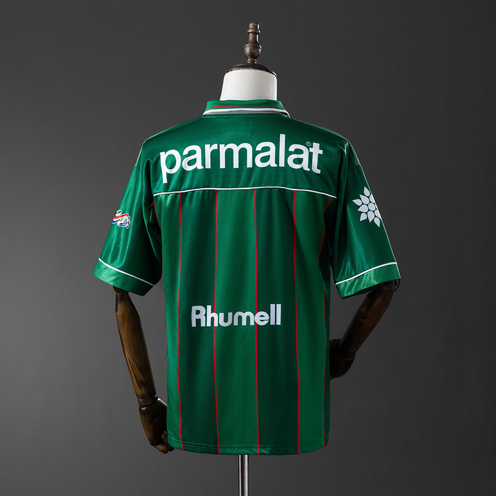 Camisa Palmeiras 1999 Home Retro