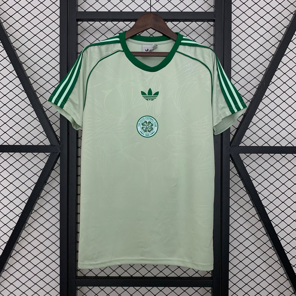 Camisa Celtic 2025/26 Edição Especial