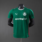 Camisa Palmeiras 2026/27 Home - (Player Version)